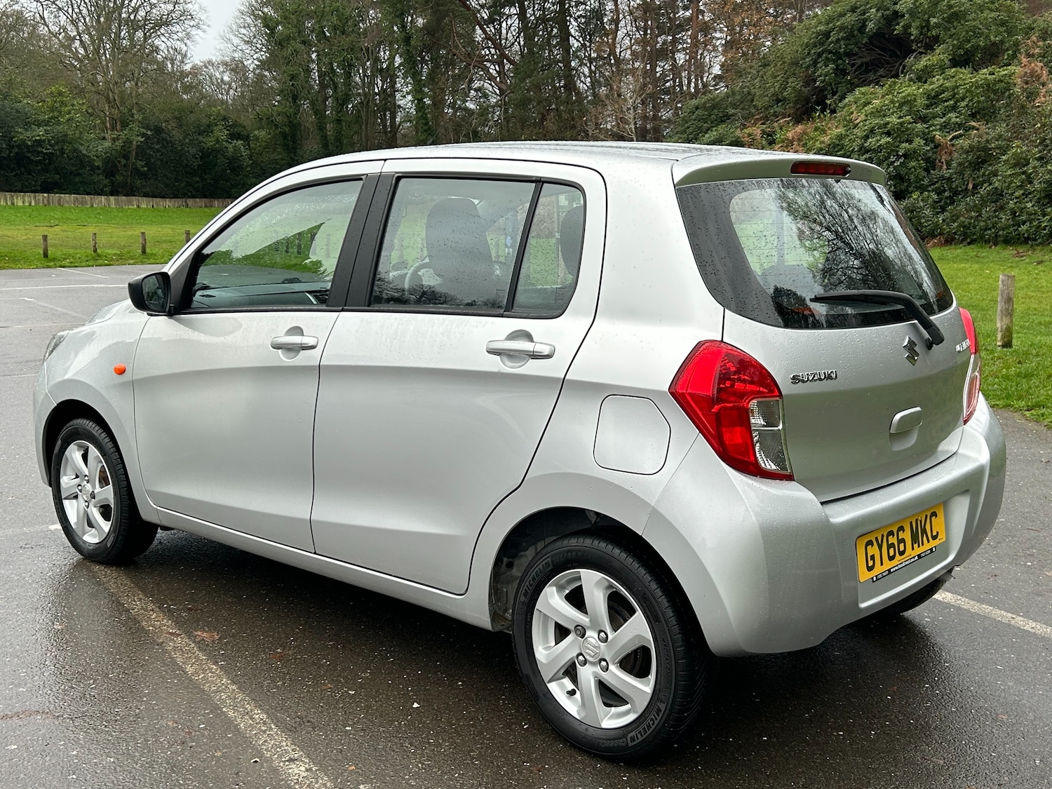 Used Suzuki Celerio 2016 for sale - 76972940: Photo 3