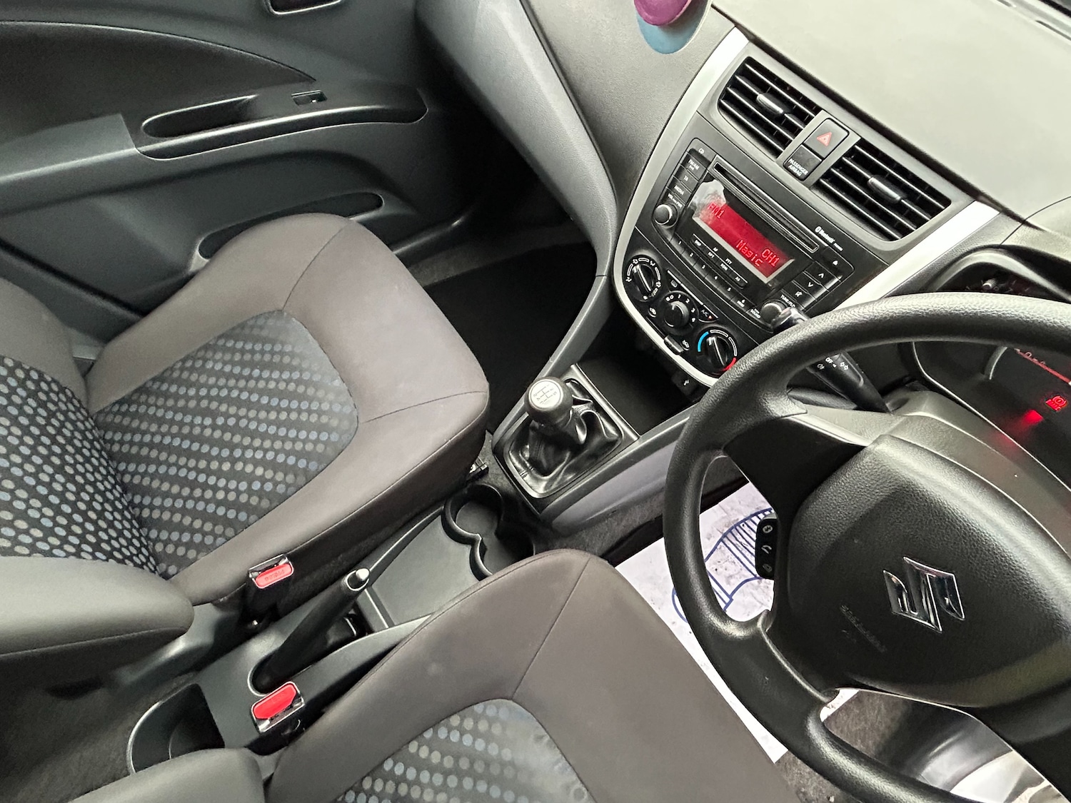 Used Suzuki Celerio 2016 for sale - 76972940: Photo 44