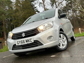 Used Suzuki Celerio 2016 for sale - 76972940: Photo