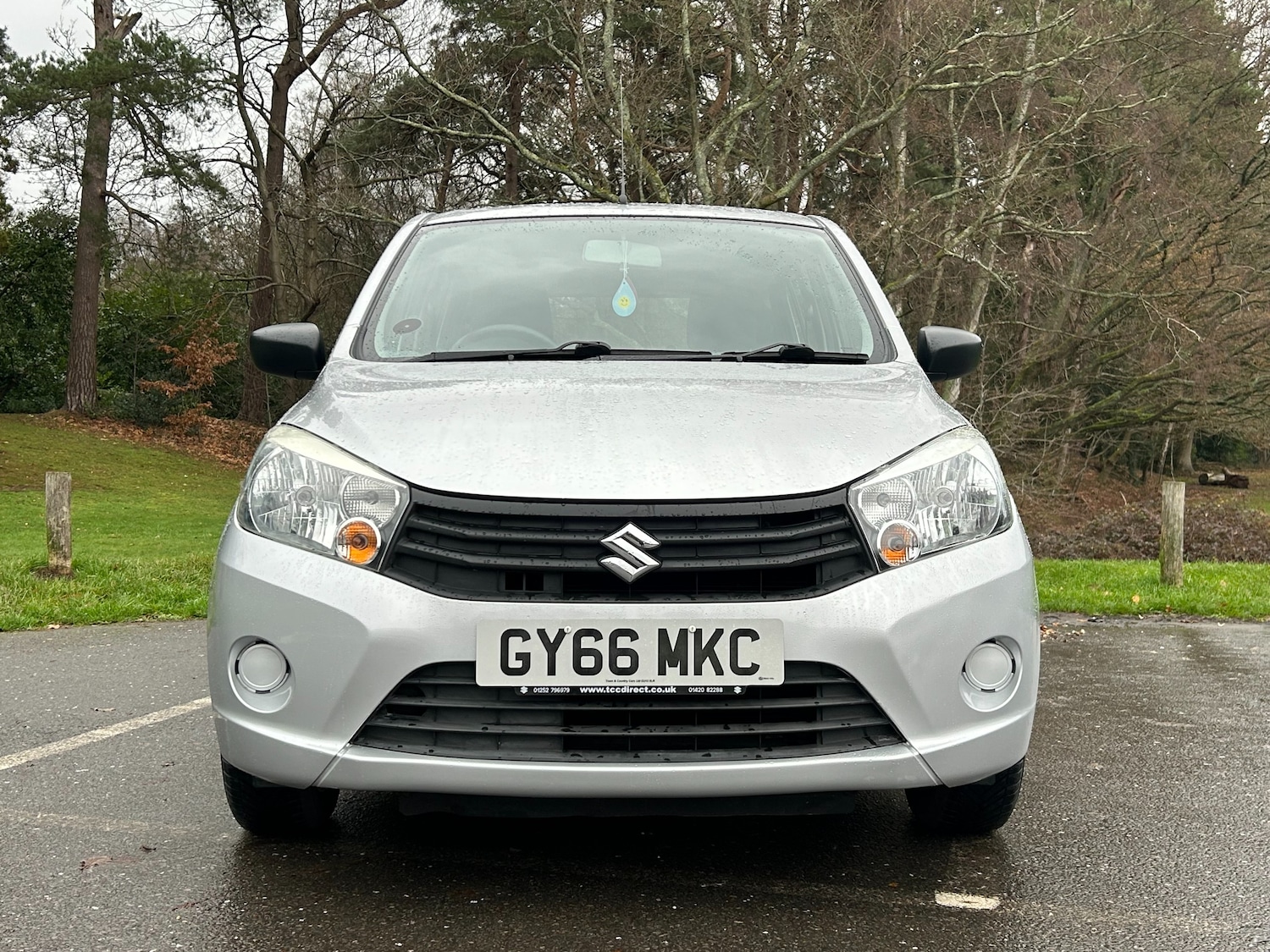 Used Suzuki Celerio 2016 for sale - 76972940: Photo 5