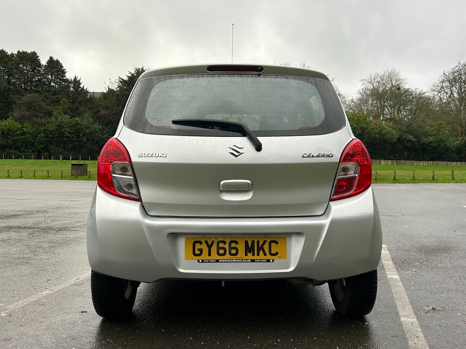 Used Suzuki Celerio 2016 for sale - 76972940: Photo 6