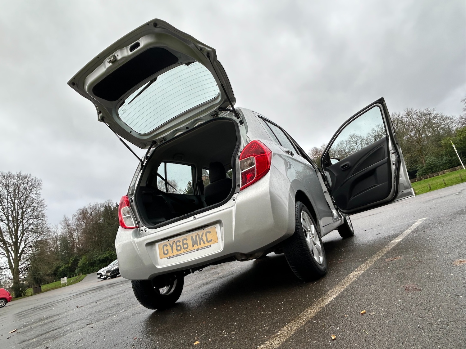 Used Suzuki Celerio 2016 for sale - 76972940: Photo 62