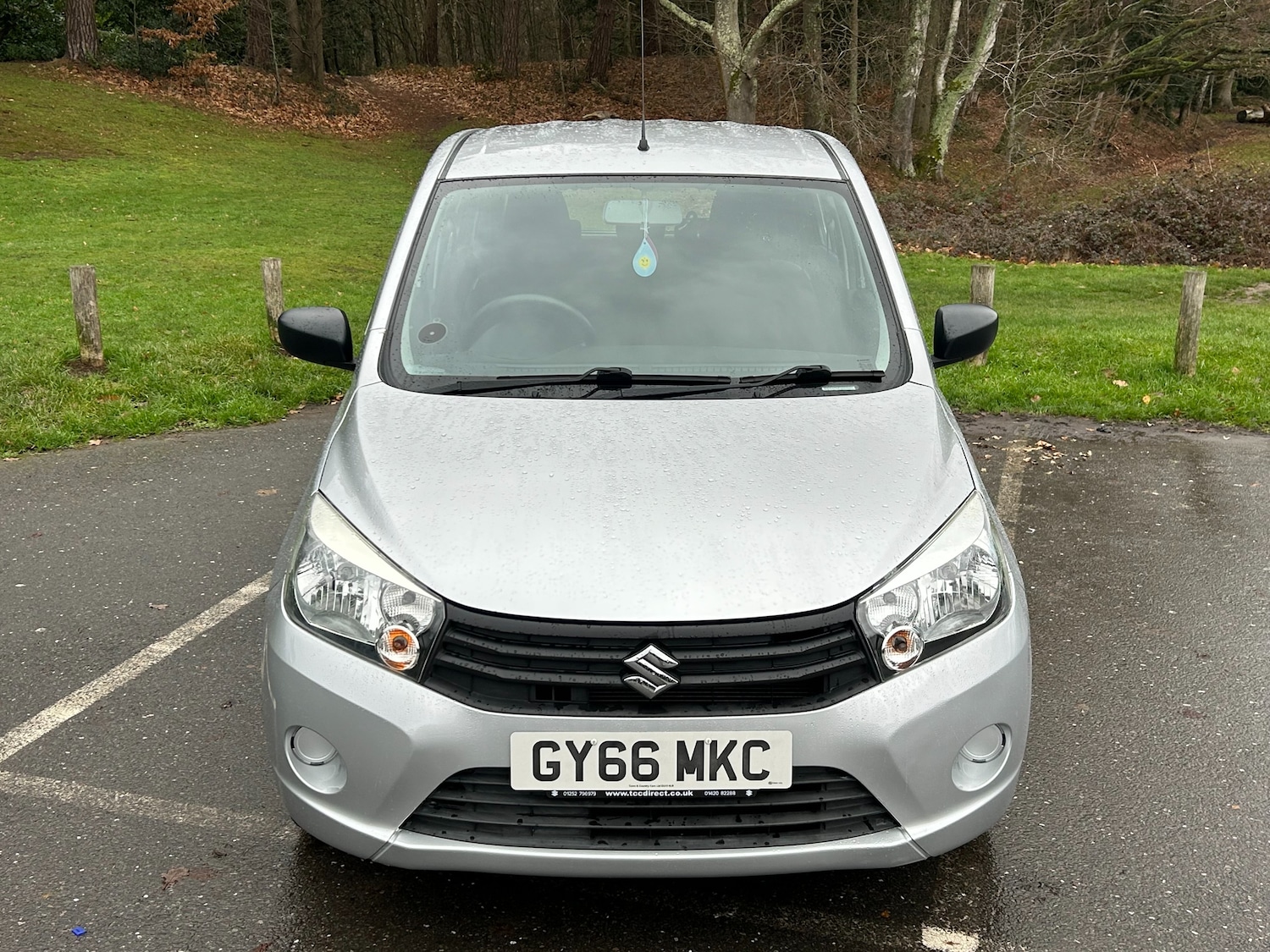 Used Suzuki Celerio 2016 for sale - 76972940: Photo 8