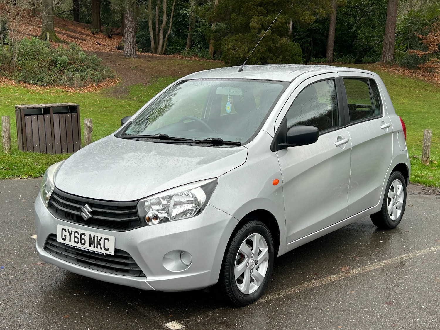 Used Suzuki Celerio 2016 for sale - 76972940: Photo 9