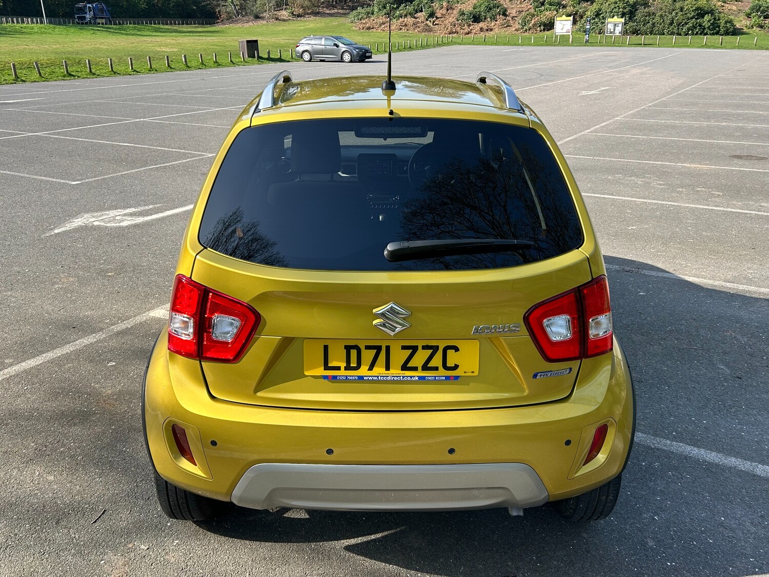 Used Suzuki Ignis 2022 for sale - 77764216: Photo 10
