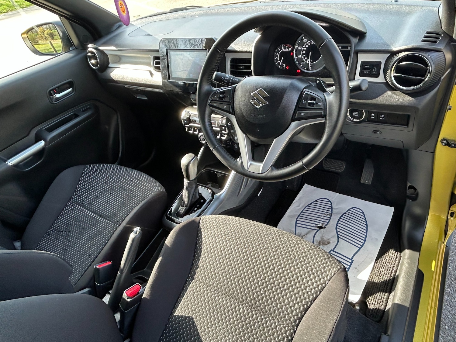 Used Suzuki Ignis 2022 for sale - 77764216: Photo 2