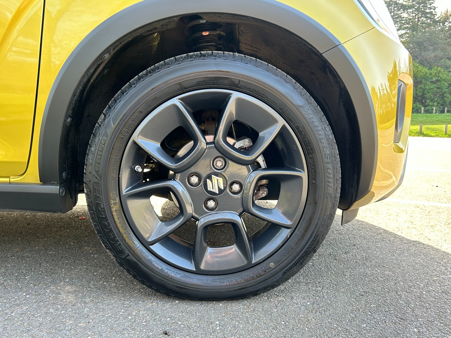 Used Suzuki Ignis 2022 for sale - 77764216: Photo 20