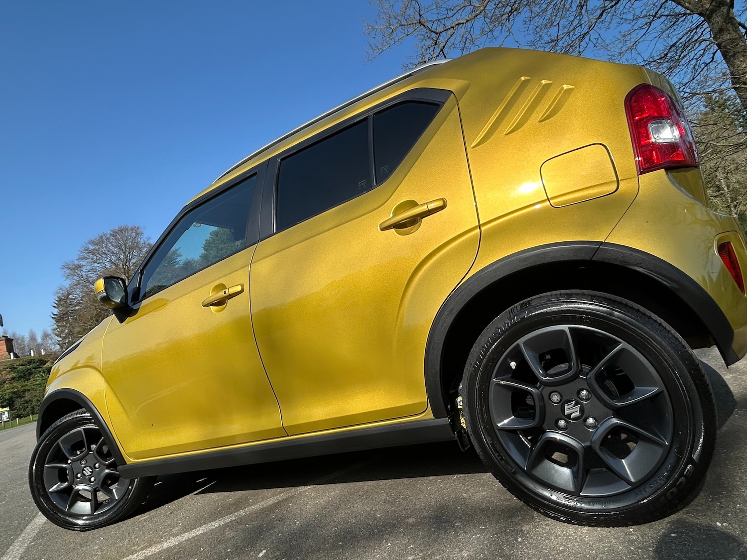 Used Suzuki Ignis 2022 for sale - 77764216: Photo 21