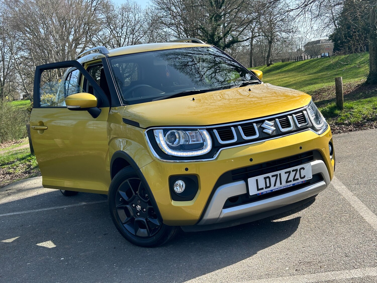 Used Suzuki Ignis 2022 for sale - 77764216: Photo 23