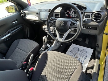 Used Suzuki Ignis 2022 for sale - 77764216: Photo