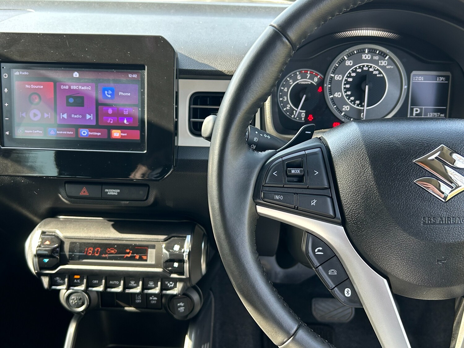 Used Suzuki Ignis 2022 for sale - 77764216: Photo 33