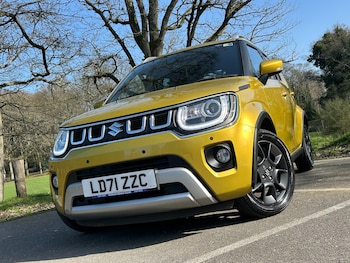 Used Suzuki Ignis 2022 for sale - 77764216: Photo