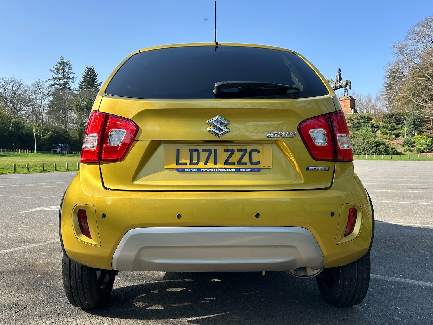 Used Suzuki Ignis 2022 for sale - 77764216: Photo 6