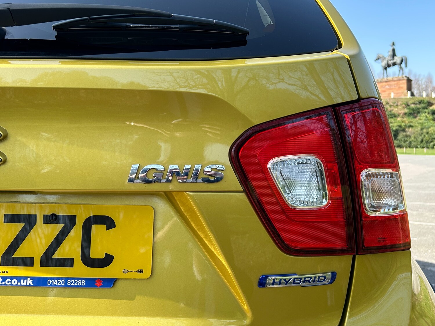 Used Suzuki Ignis 2022 for sale - 77764216: Photo 64