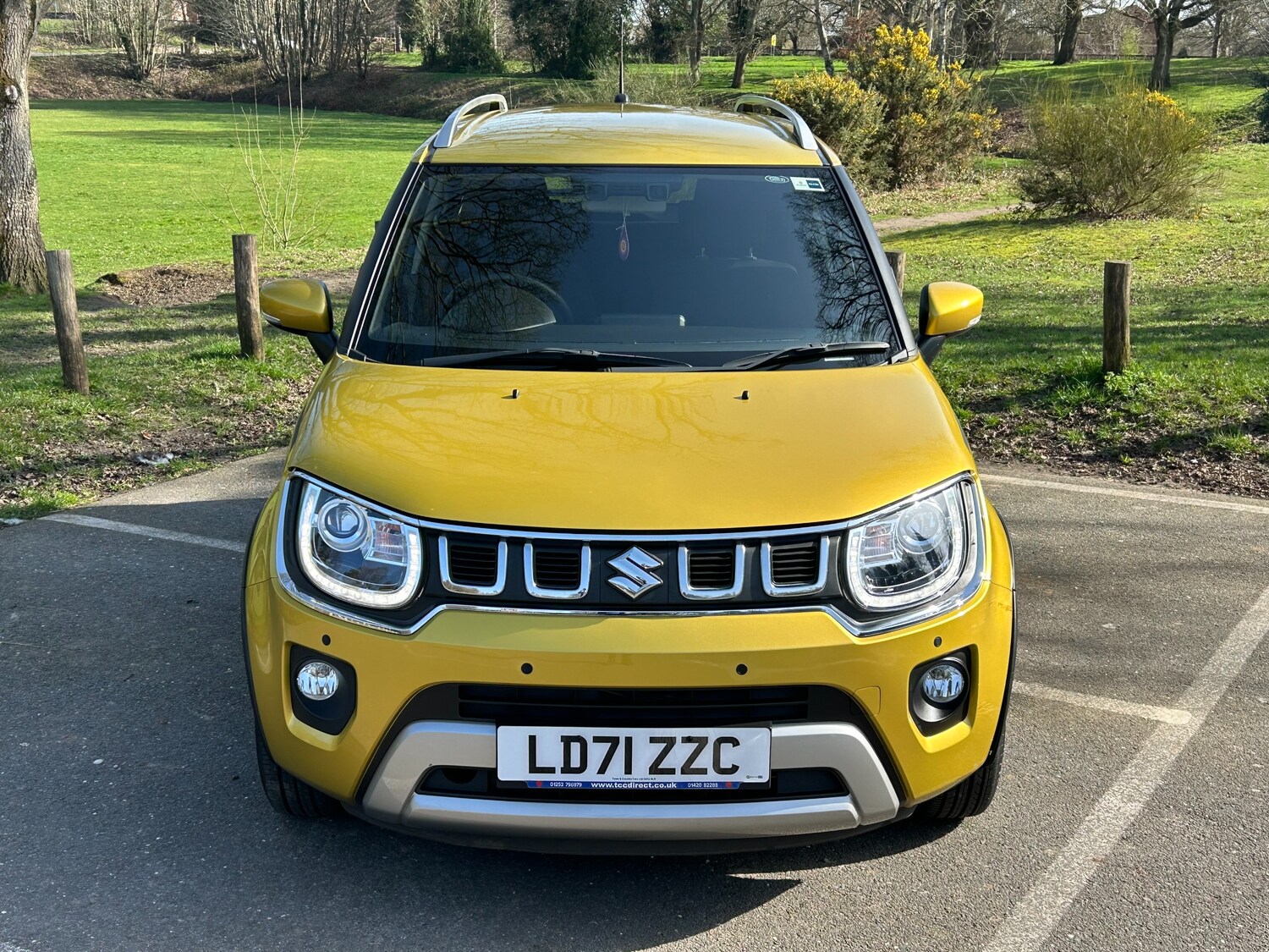 Used Suzuki Ignis 2022 for sale - 77764216: Photo 8