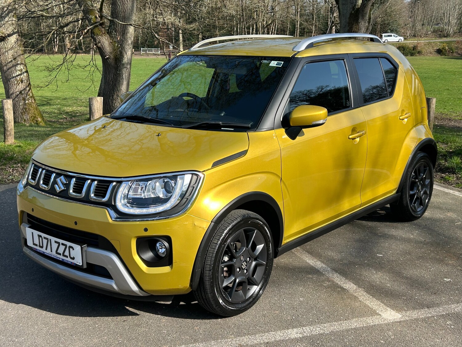Used Suzuki Ignis 2022 for sale - 77764216: Photo 9