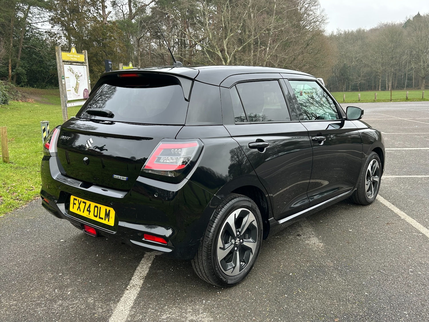 Used Suzuki Swift 2024 for sale - 77327242: Photo 11