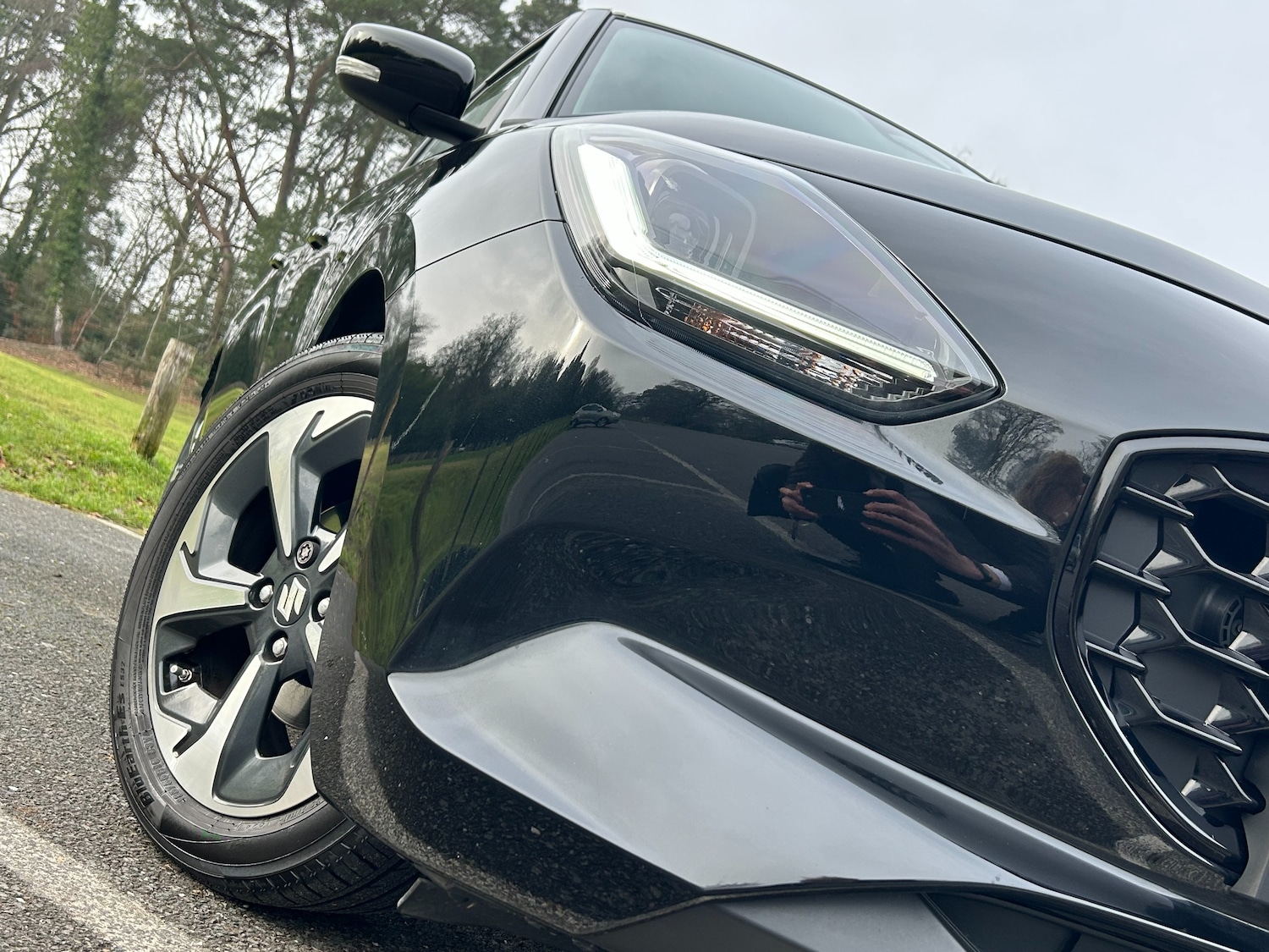 Used Suzuki Swift 2024 for sale - 77327242: Photo 18