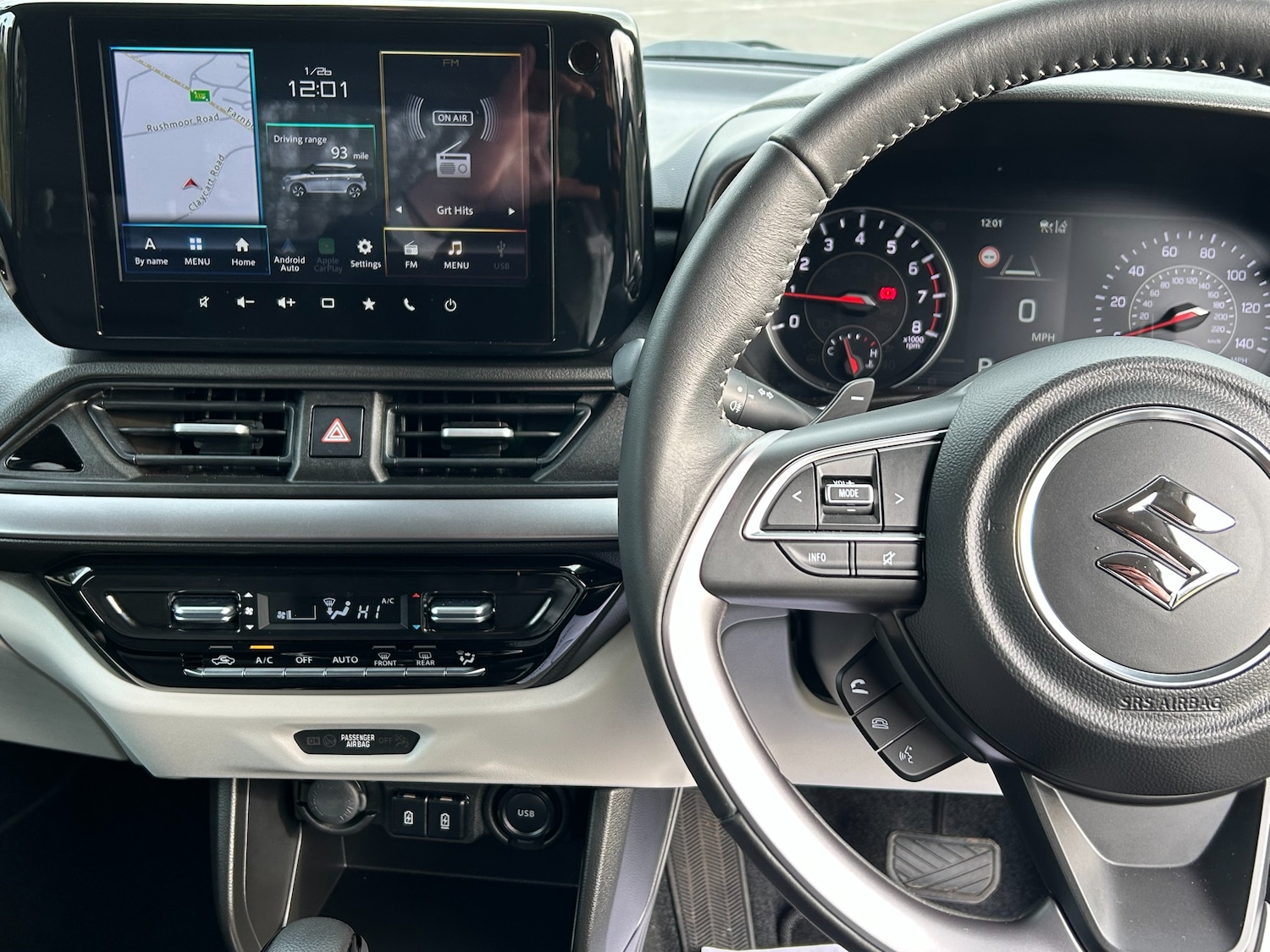 Used Suzuki Swift 2024 for sale - 77327242: Photo 33