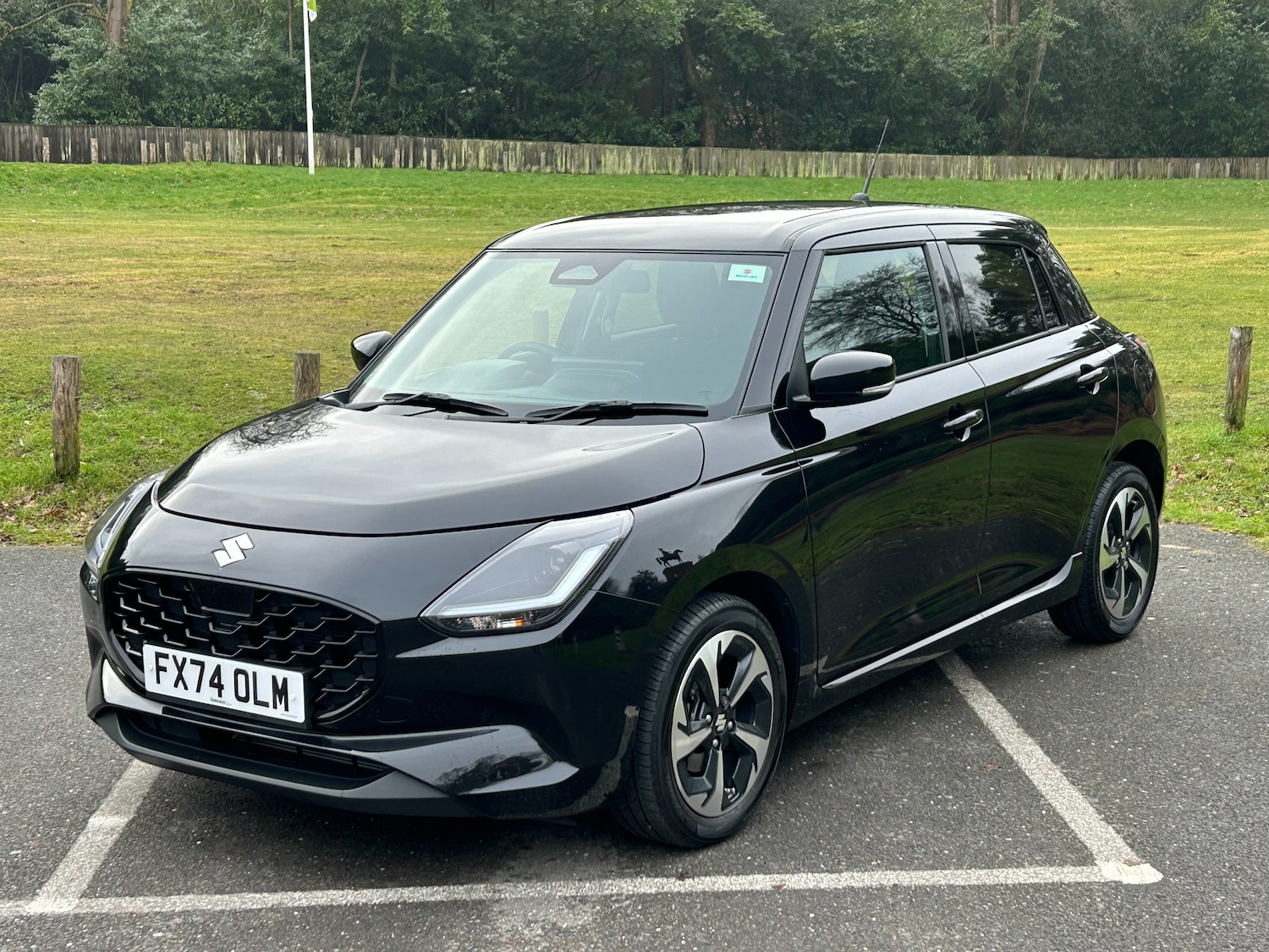 Used Suzuki Swift 2024 for sale - 77327242: Photo 9