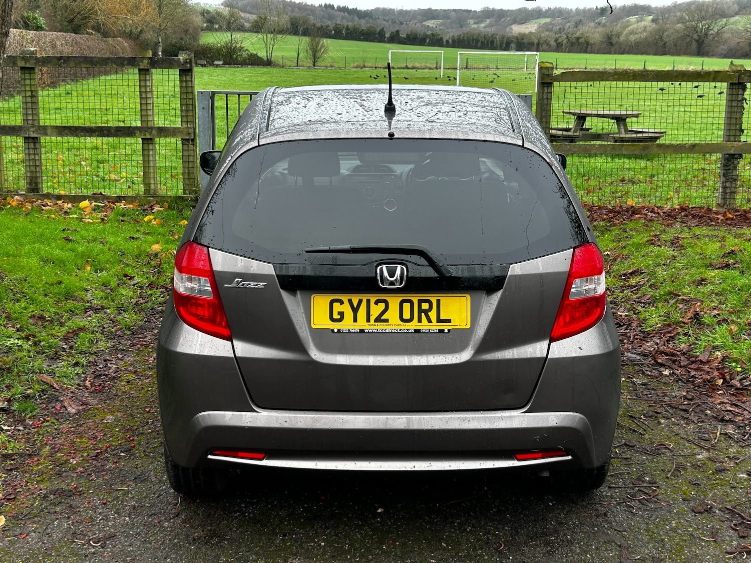 Used Honda Jazz 2012 for sale - 76972945: Photo 10