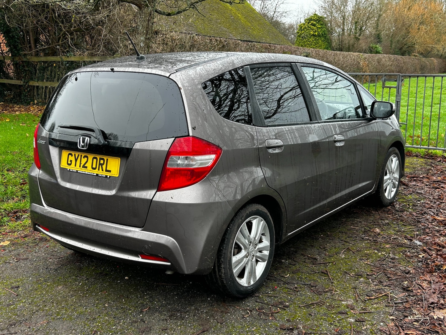 Used Honda Jazz 2012 for sale - 76972945: Photo 11