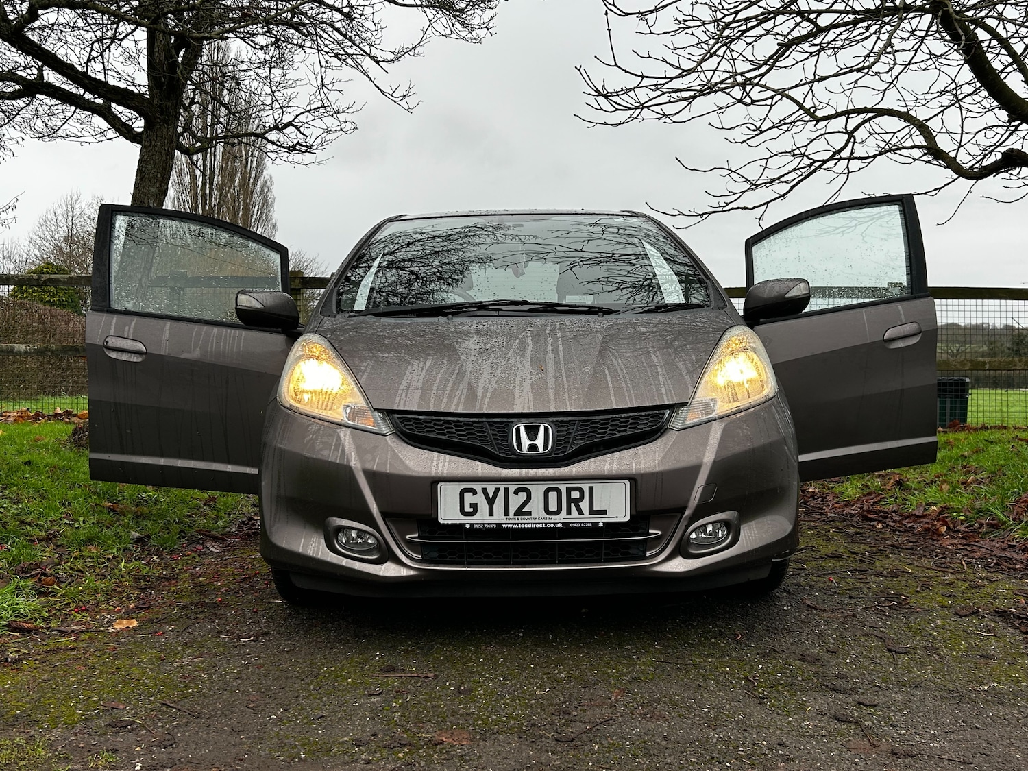 Used Honda Jazz 2012 for sale - 76972945: Photo 12