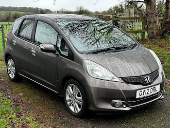 (12) - 1.4 i-VTEC EX Hatchback 5dr Petrol CVT Euro 5 (99 ps)