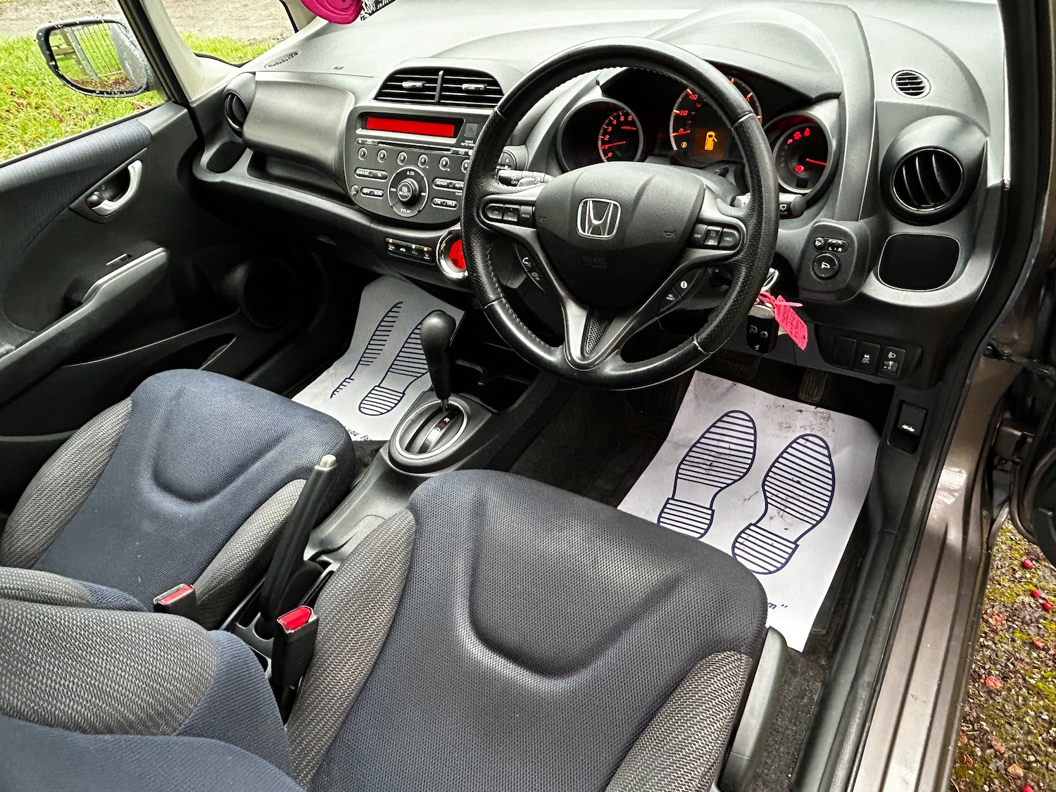 Used Honda Jazz 2012 for sale - 76972945: Photo 3