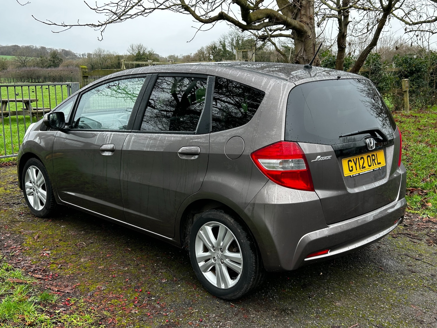 Used Honda Jazz 2012 for sale - 76972945: Photo 4