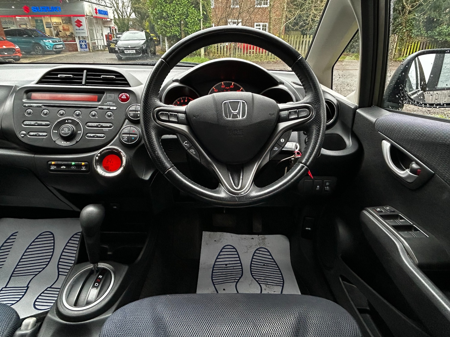 Used Honda Jazz 2012 for sale - 76972945: Photo 40