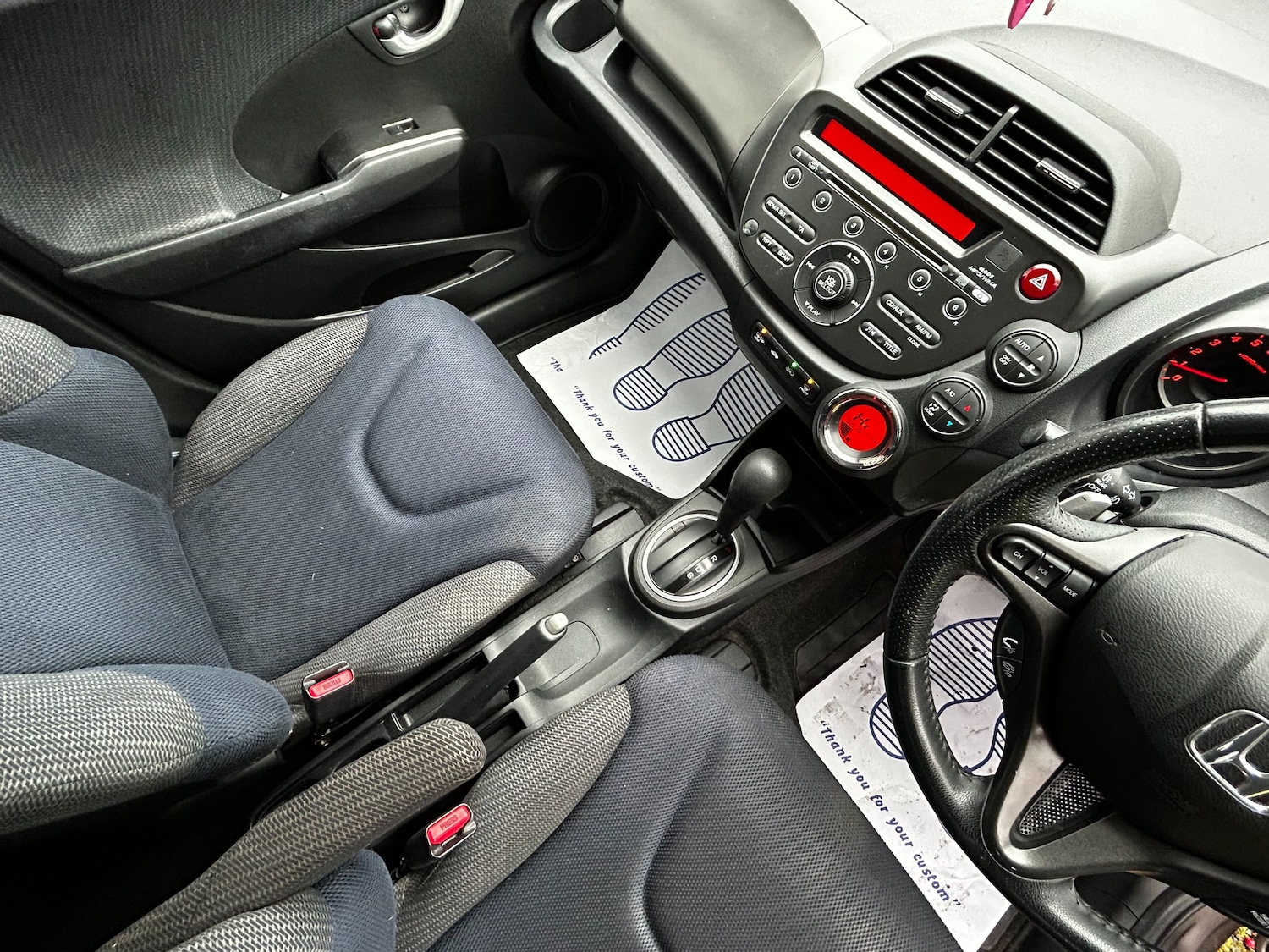 Used Honda Jazz 2012 for sale - 76972945: Photo 45