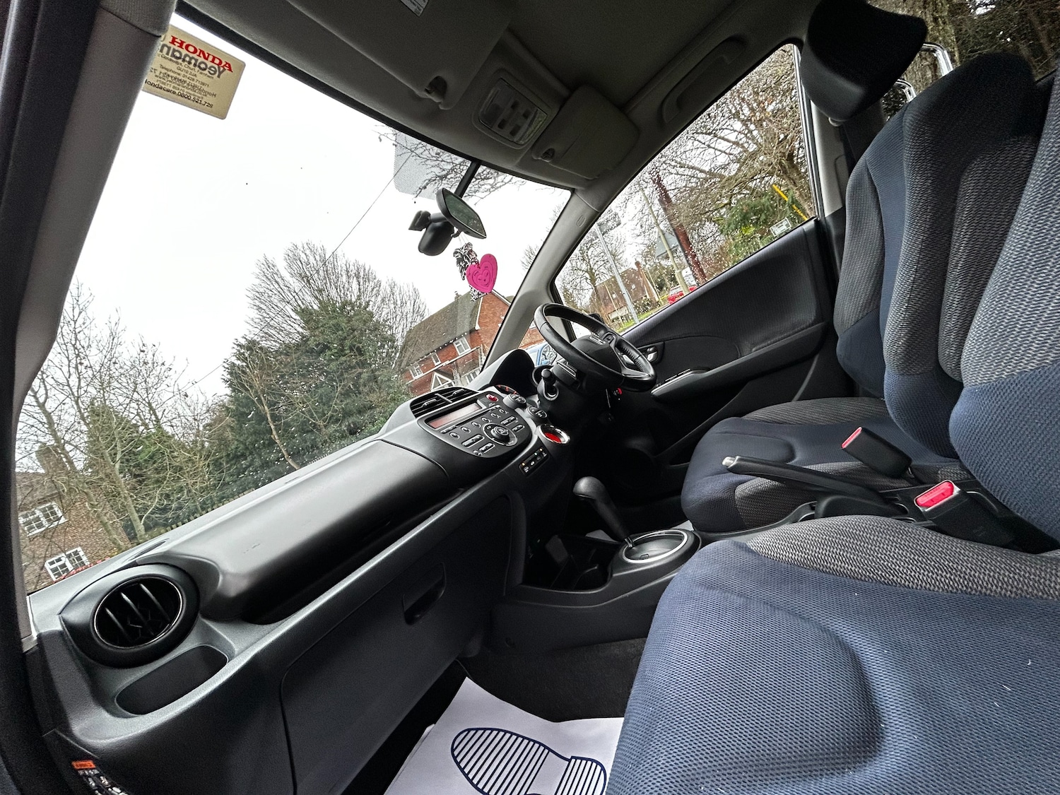 Used Honda Jazz 2012 for sale - 76972945: Photo 47