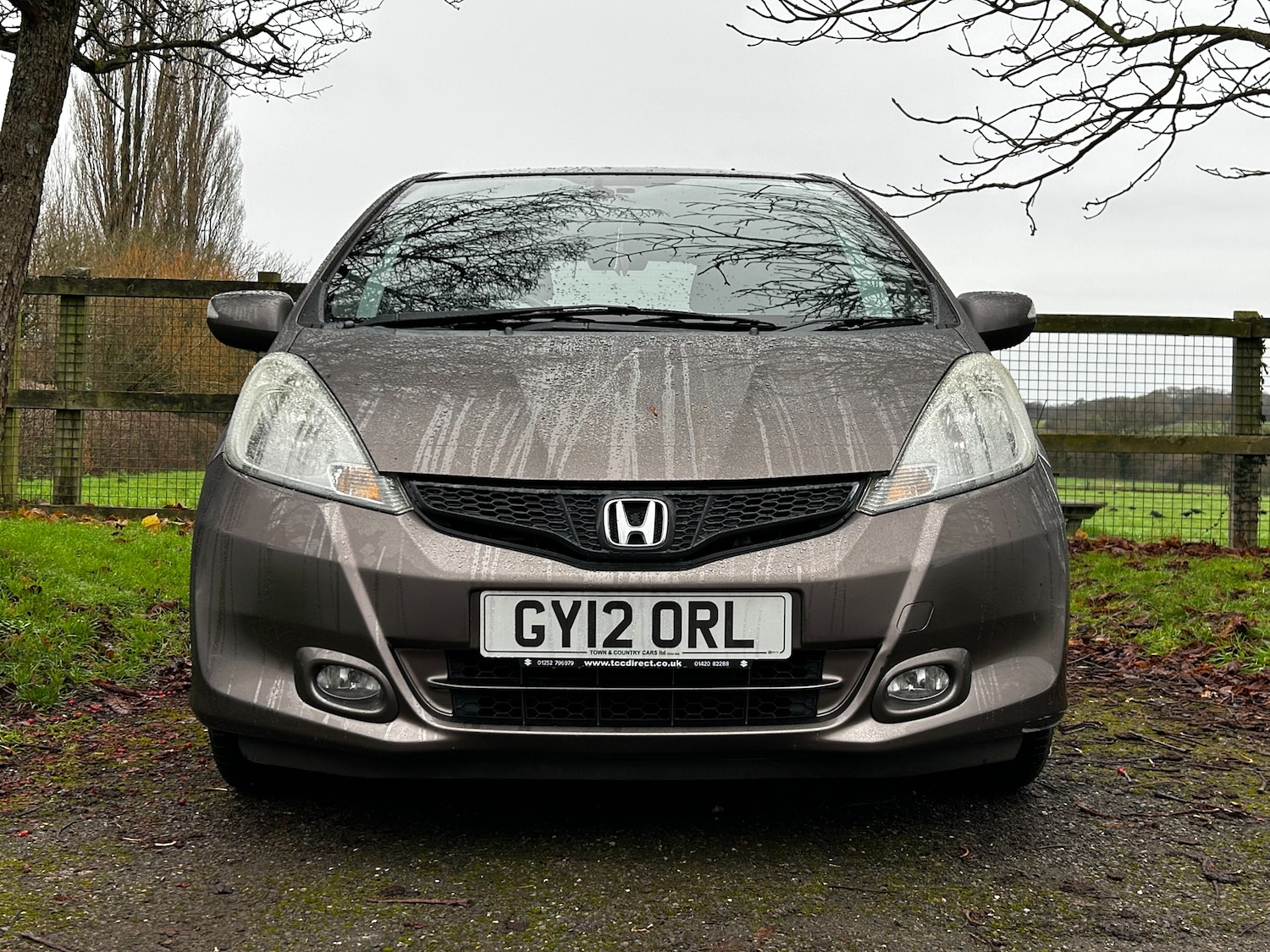 Used Honda Jazz 2012 for sale - 76972945: Photo 5