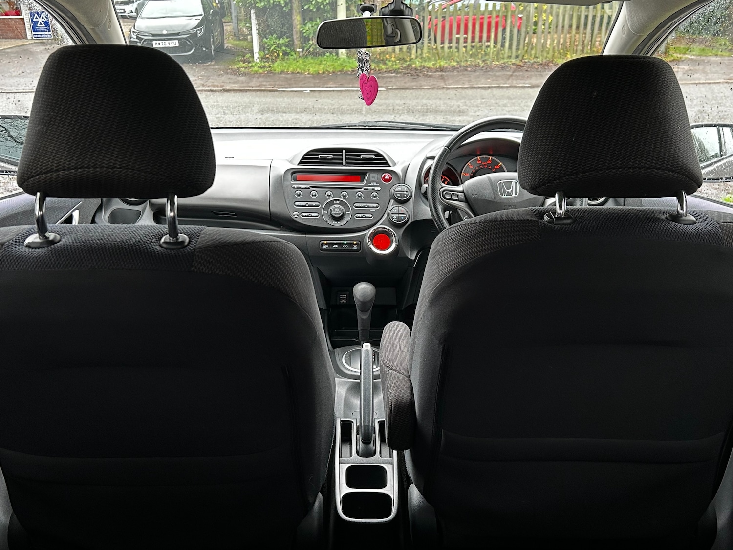 Used Honda Jazz 2012 for sale - 76972945: Photo 53