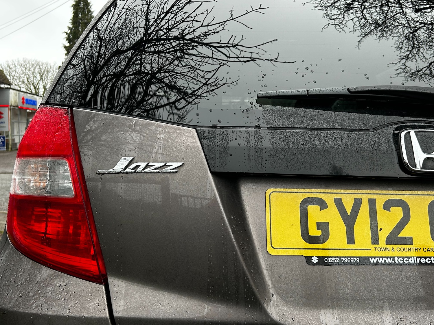 Used Honda Jazz 2012 for sale - 76972945: Photo 59