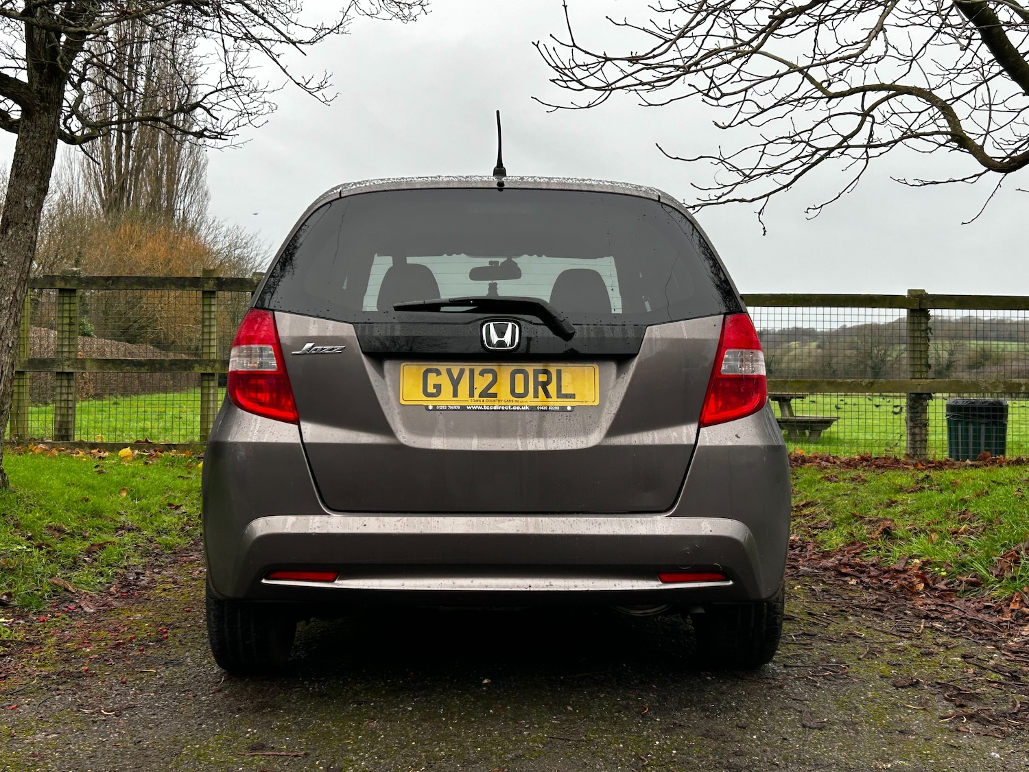 Used Honda Jazz 2012 for sale - 76972945: Photo 6