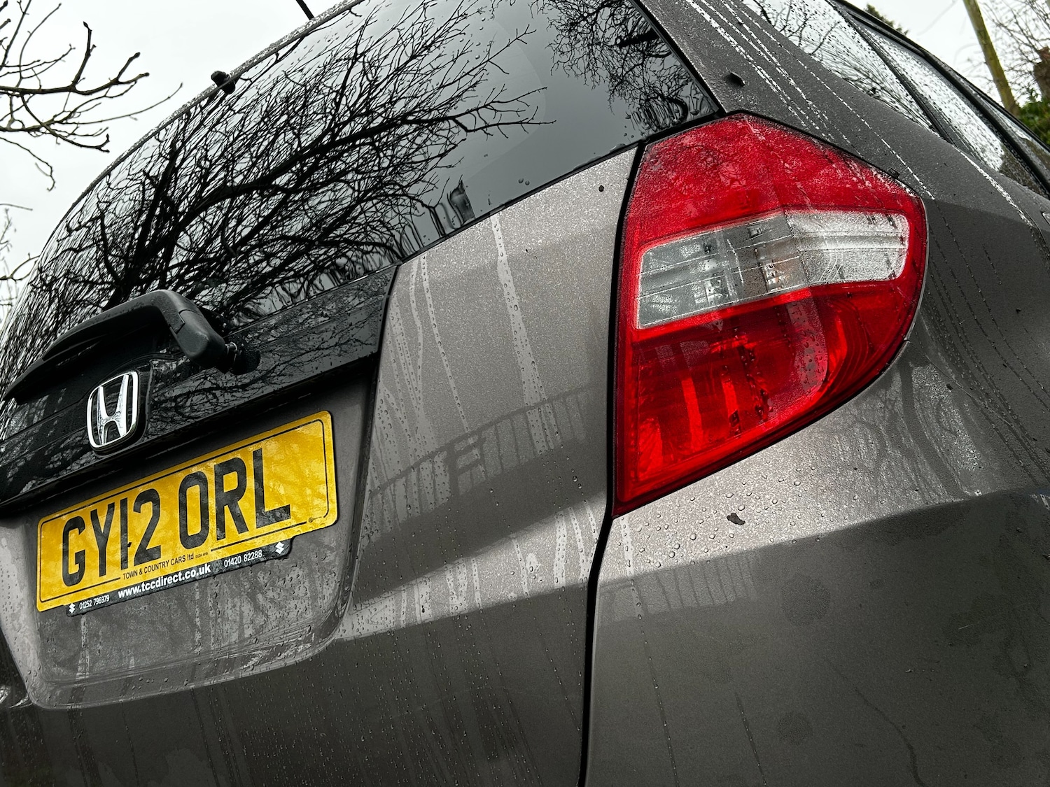 Used Honda Jazz 2012 for sale - 76972945: Photo 61