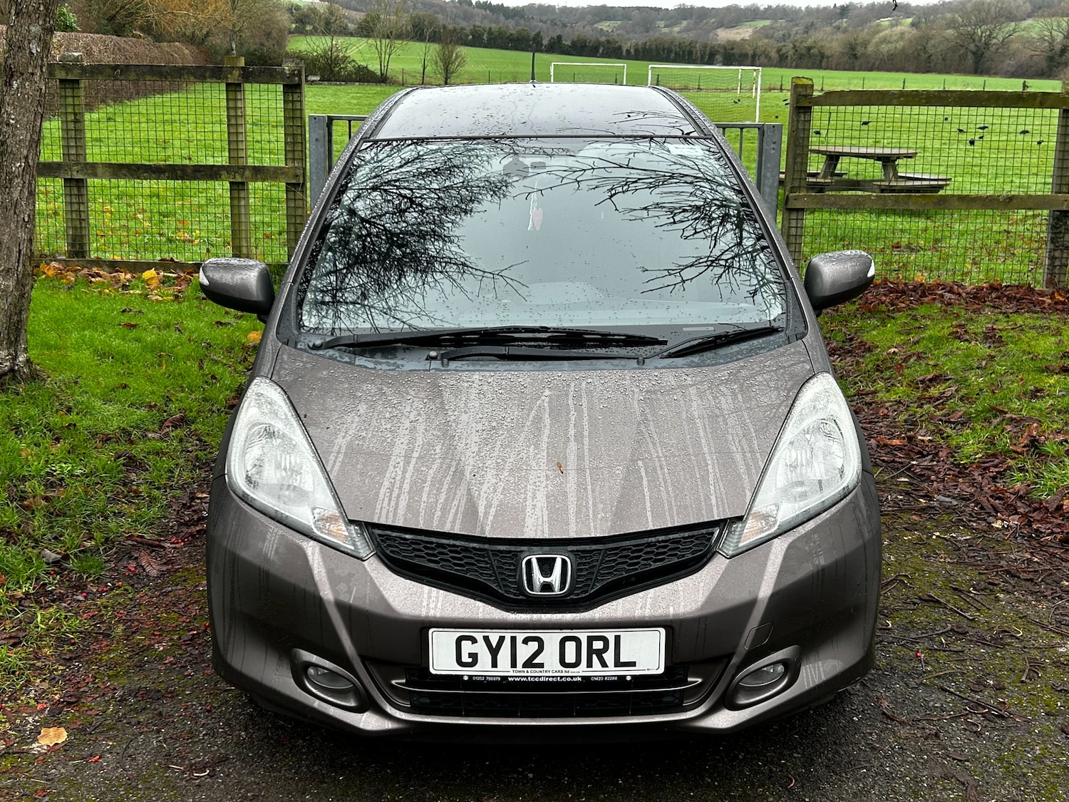 Used Honda Jazz 2012 for sale - 76972945: Photo 8