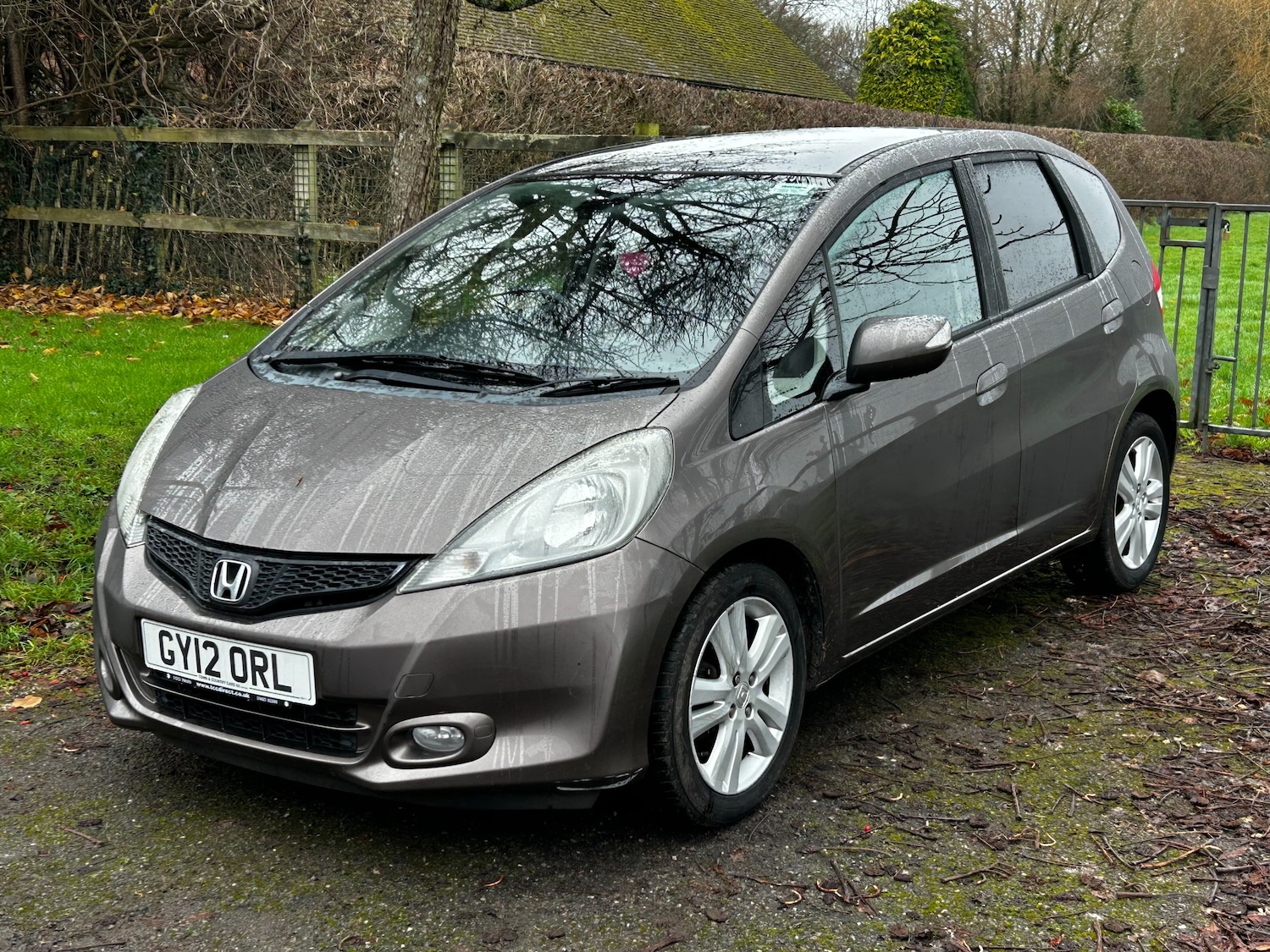 Used Honda Jazz 2012 for sale - 76972945: Photo 9