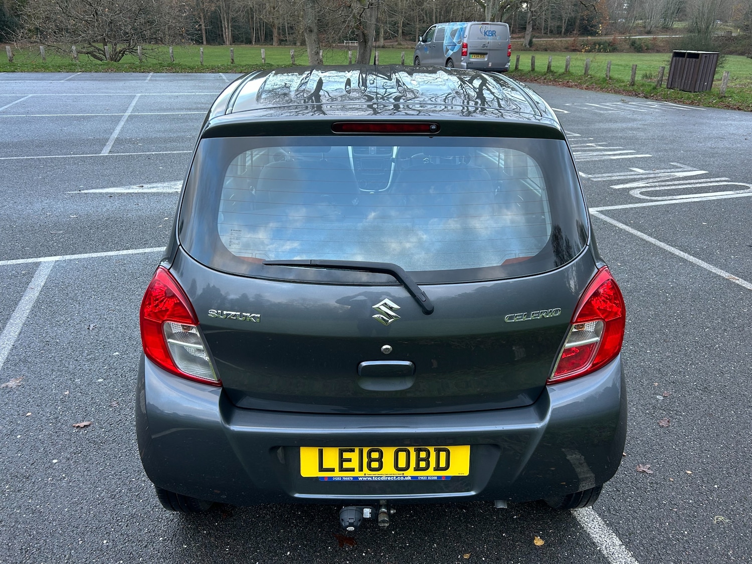 Used Suzuki Celerio 2018 for sale - 76909278: Photo 10