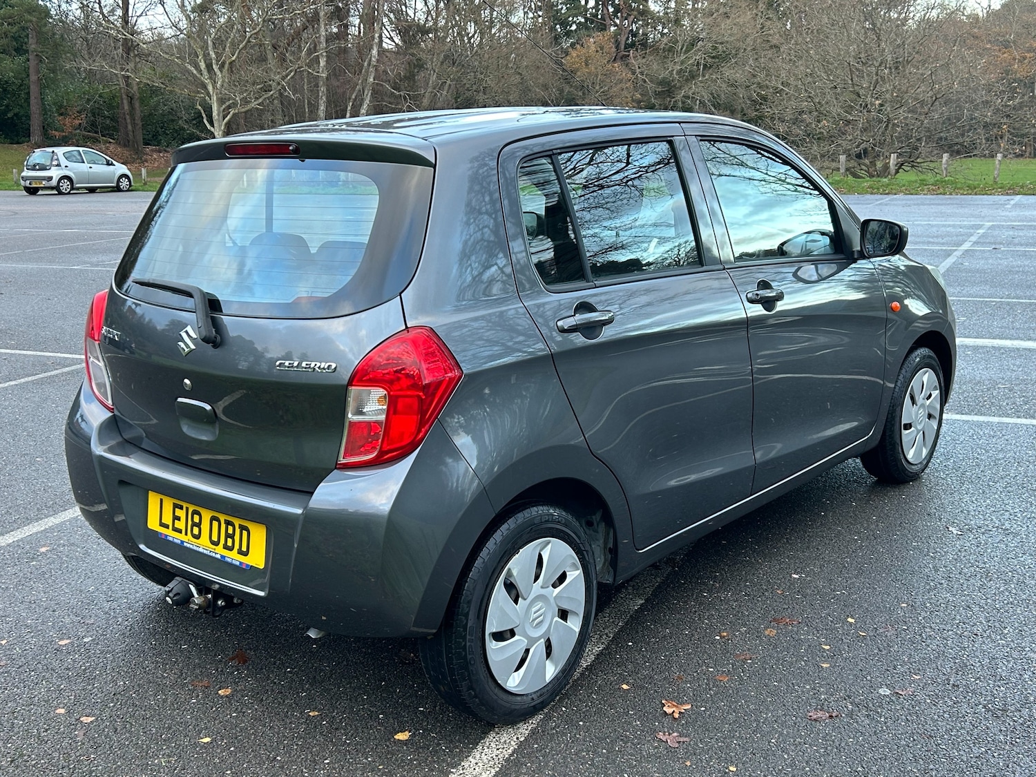 Used Suzuki Celerio 2018 for sale - 76909278: Photo 11