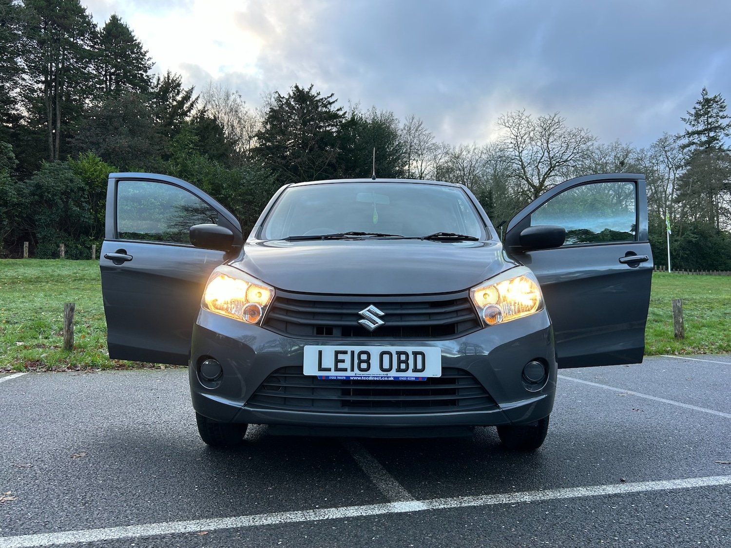Used Suzuki Celerio 2018 for sale - 76909278: Photo 12