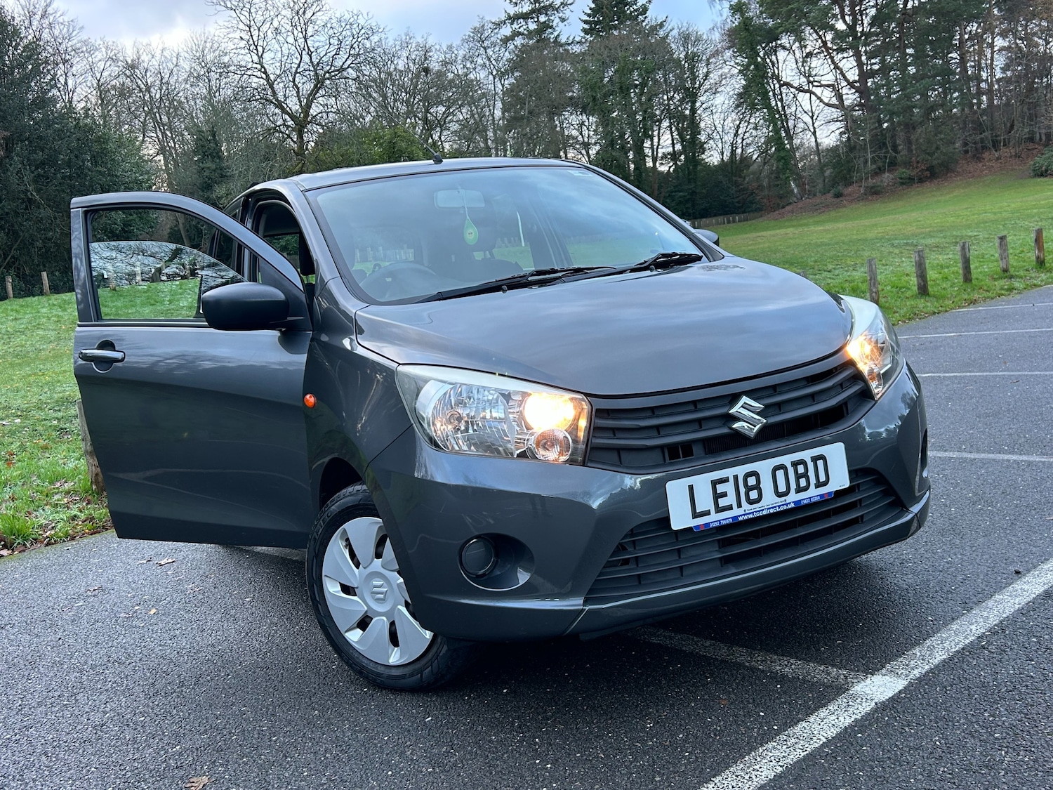 Used Suzuki Celerio 2018 for sale - 76909278: Photo 23