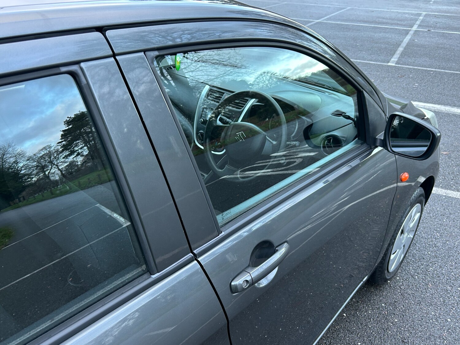 Used Suzuki Celerio 2018 for sale - 76909278: Photo 24