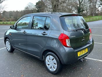 Used Suzuki Celerio 2018 for sale - 76909278: Photo