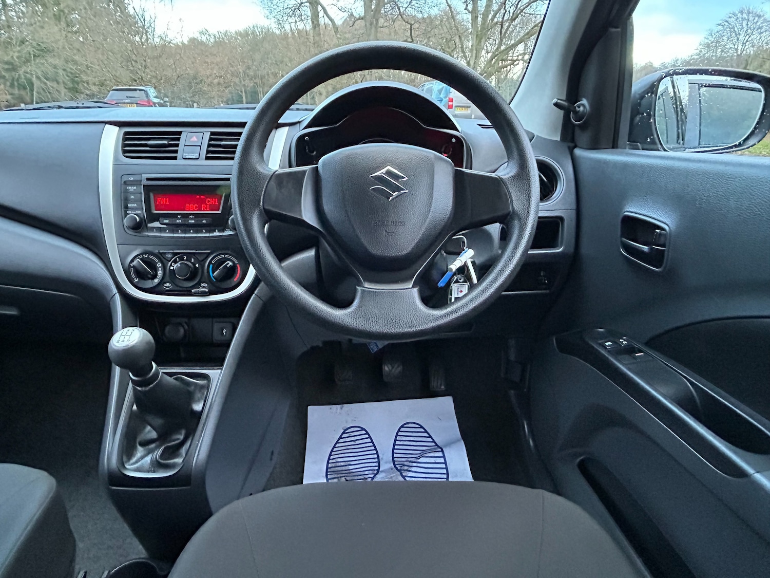 Used Suzuki Celerio 2018 for sale - 76909278: Photo 41