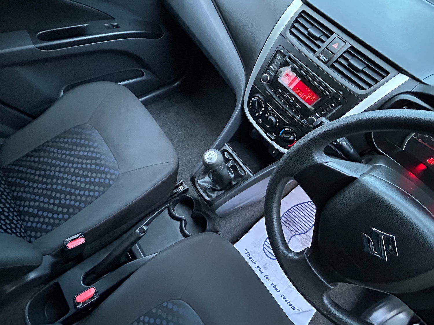 Used Suzuki Celerio 2018 for sale - 76909278: Photo 46