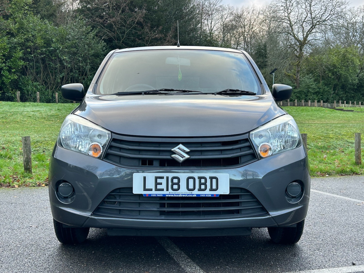 Used Suzuki Celerio 2018 for sale - 76909278: Photo 5