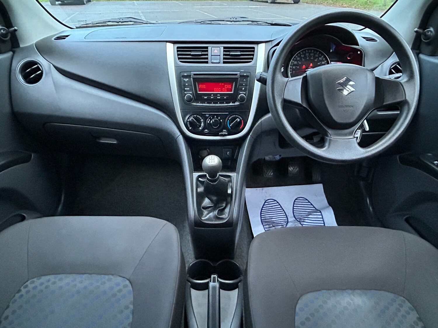 Used Suzuki Celerio 2018 for sale - 76909278: Photo 51